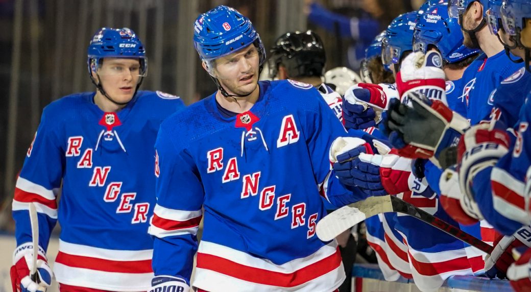 Trouba blir Rangers-kaptein